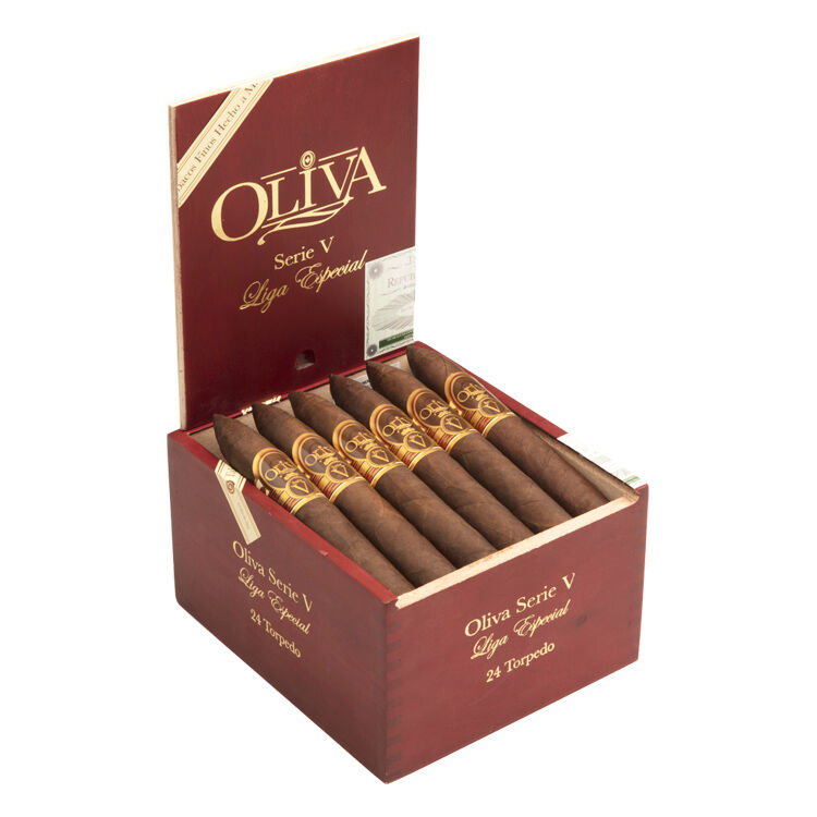 View product media OSVTO Torpedo, , jrcigars 2